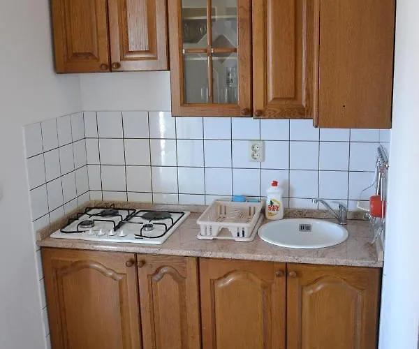 Meter Appartement Postira